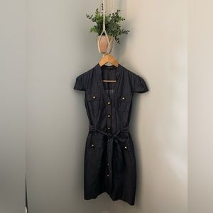 Express Button up Dress Size 6